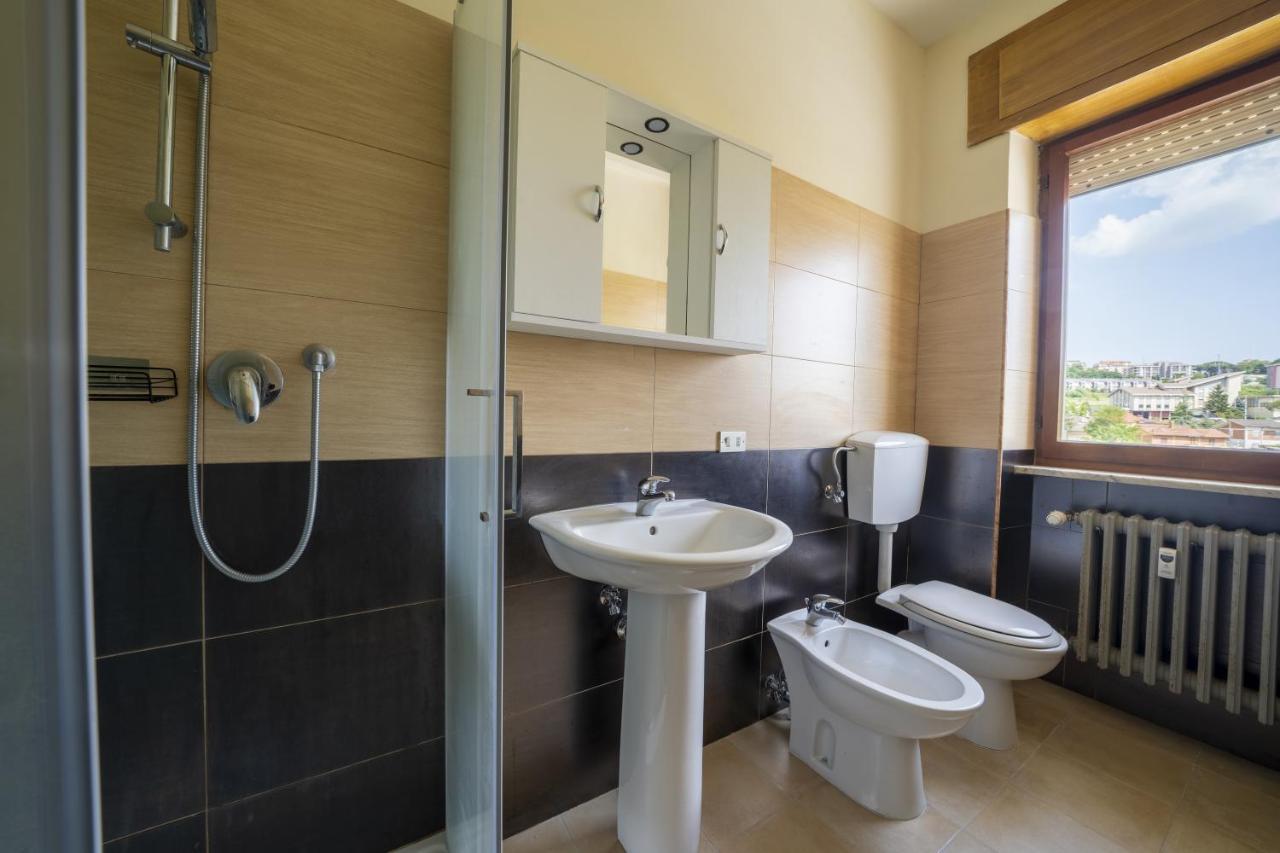 Wemove Apartments กัมโปบัสโซ ภายนอก รูปภาพ