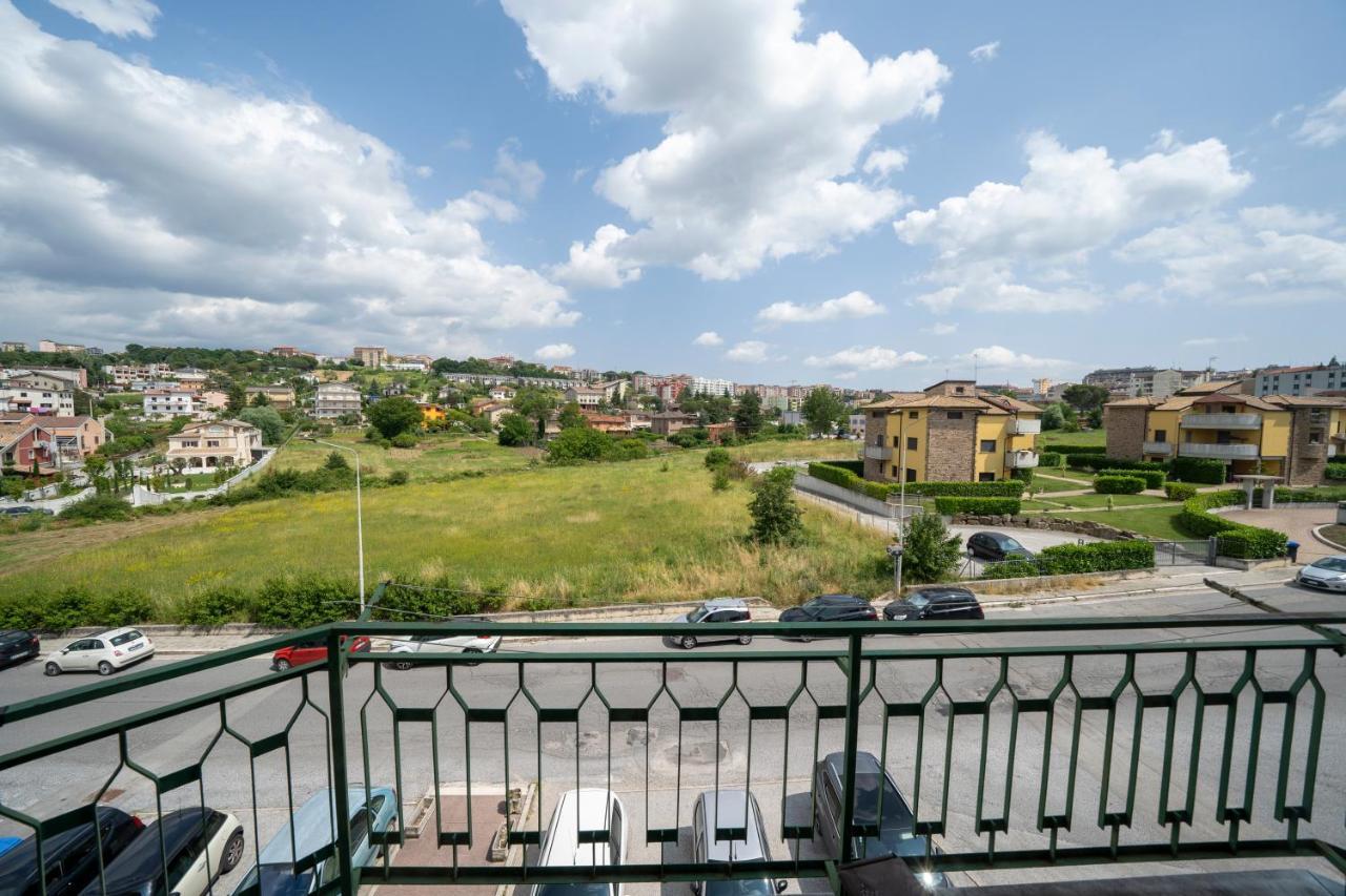 Wemove Apartments กัมโปบัสโซ ภายนอก รูปภาพ
